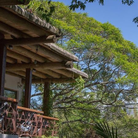 Hotel Chacara Das Flores Sao Gabriel  Ngoại thất bức ảnh