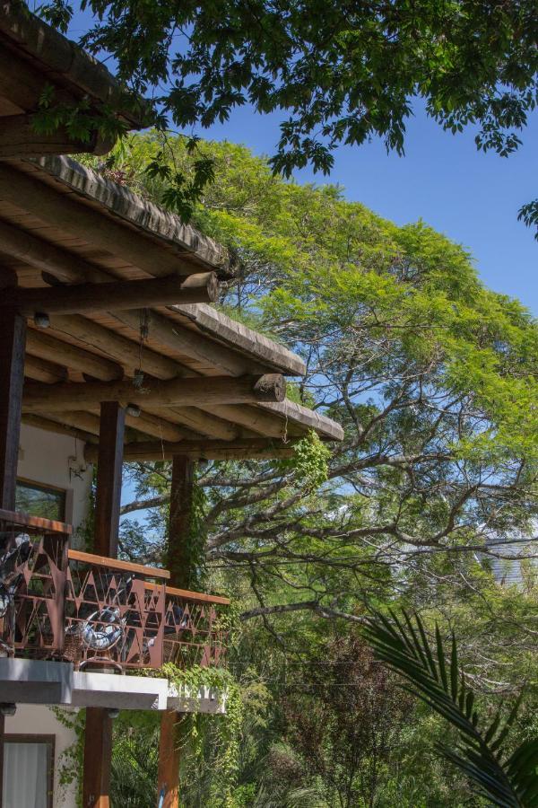 Hotel Chacara Das Flores Sao Gabriel  Ngoại thất bức ảnh